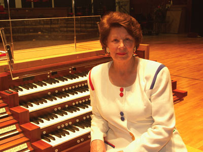Gillian Weir
