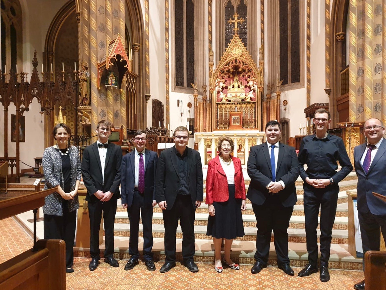 Messiaen Prize 2