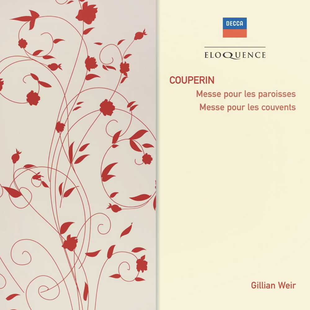 Couperin: Organ Masses