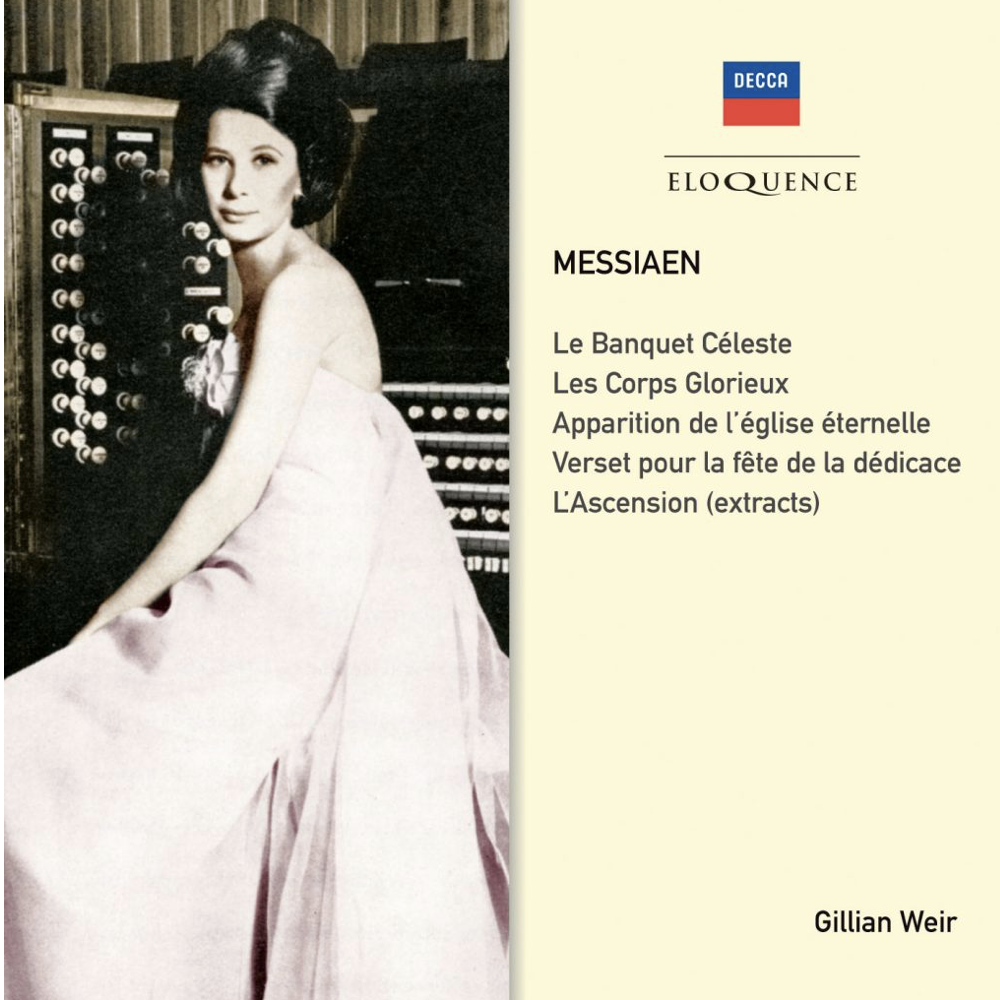 Messiaen: Organ Works
