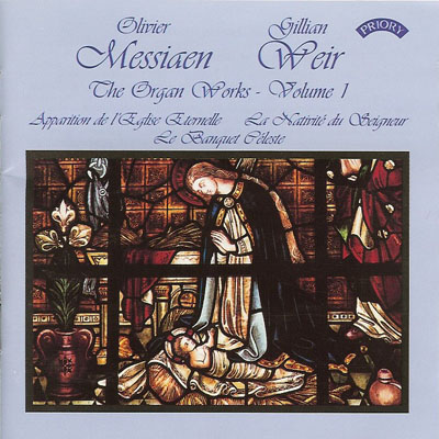 Olivier Messiaen: Vol. 1