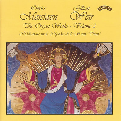 Olivier Messiaen: Vol. 2