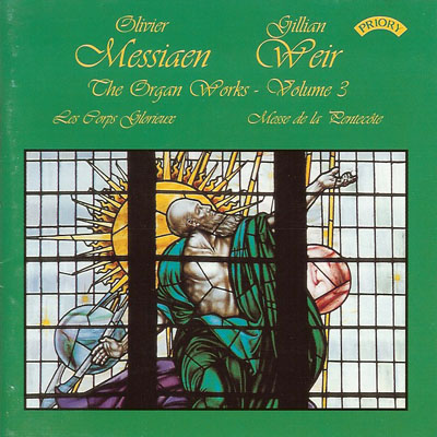 Olivier Messiaen: Vol. 3