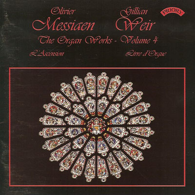 Olivier Messiaen: Vol. 4