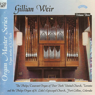 Organ Master Series: Vol. 3