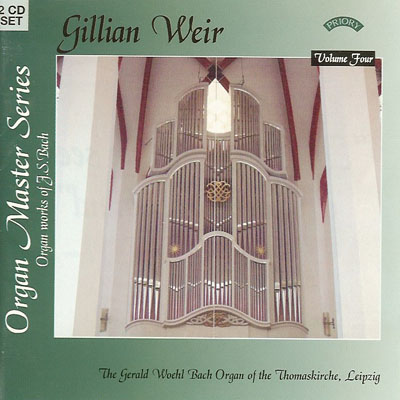 Organ Master Series: Vol. 4