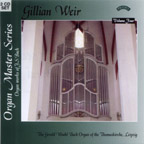 Organ Master Series Volume 4